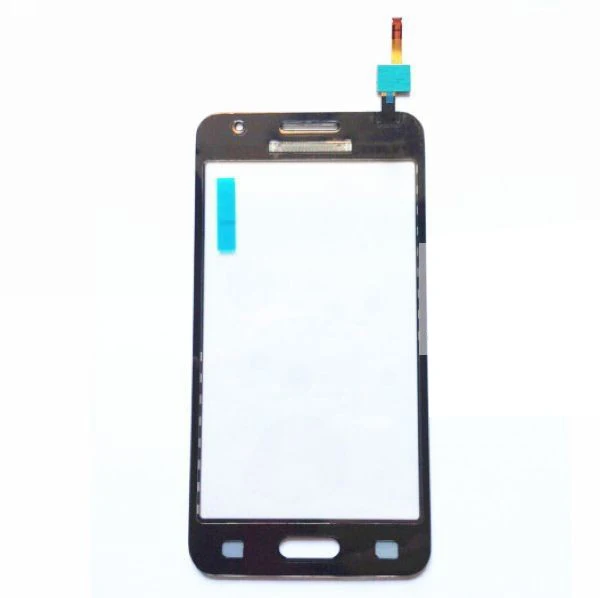 50 шт./лот для Samsung Galaxy DUOS Core 2 II SM G355H G355M G355 сенсорный экран дигитайзер объектив