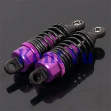 HSP Upgrade Parts 1:10 On/Off-Road Buggy Truck RC Alum.Shock Absorber 102004 BLUE For a variety of models