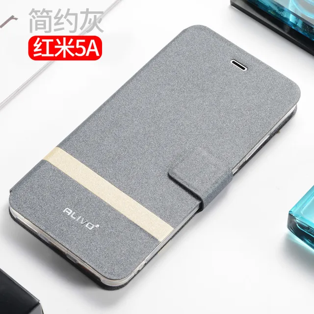 Aliexpress.com : Buy case for Xiaomi Redmi 5A cover luxury wallet