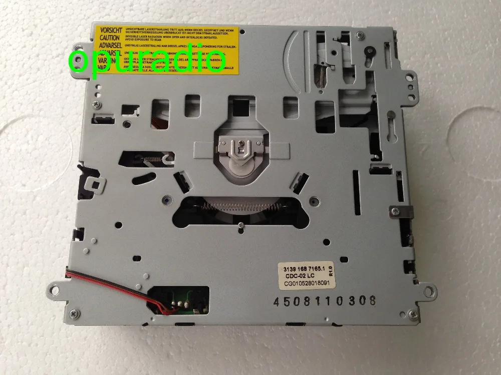 CDC-02 SEIMES VDO single CD mech for Ford VW Buick (3)
