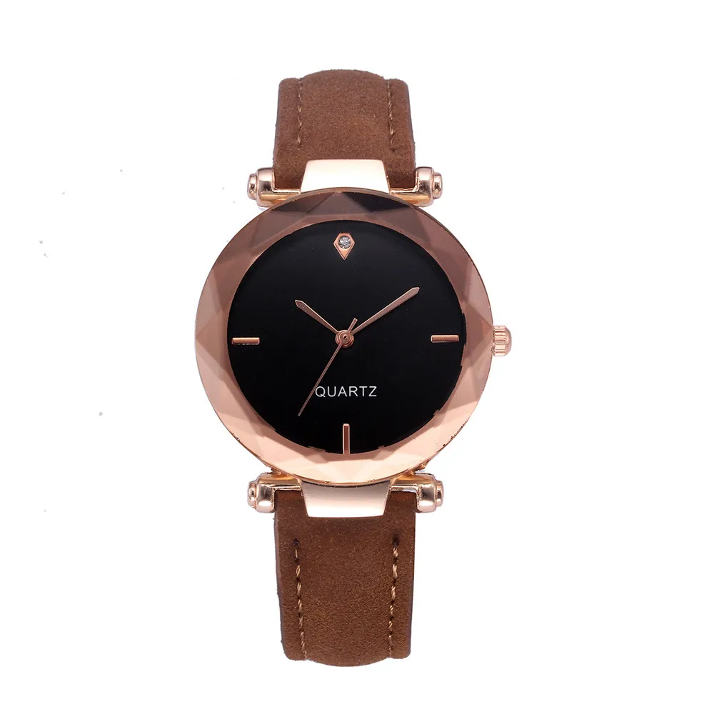 Многоцветные новые женские наручные часы с кристаллами reloj mujer zegarek damski montre femme женские часы bayan saat C50