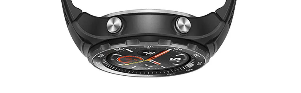 Huawei Watch 2 Smart sports watch Supports LTE 4G Phone Call For Android iOS with IP68 waterproof Heart Rate Tracker NFC GPS (1)