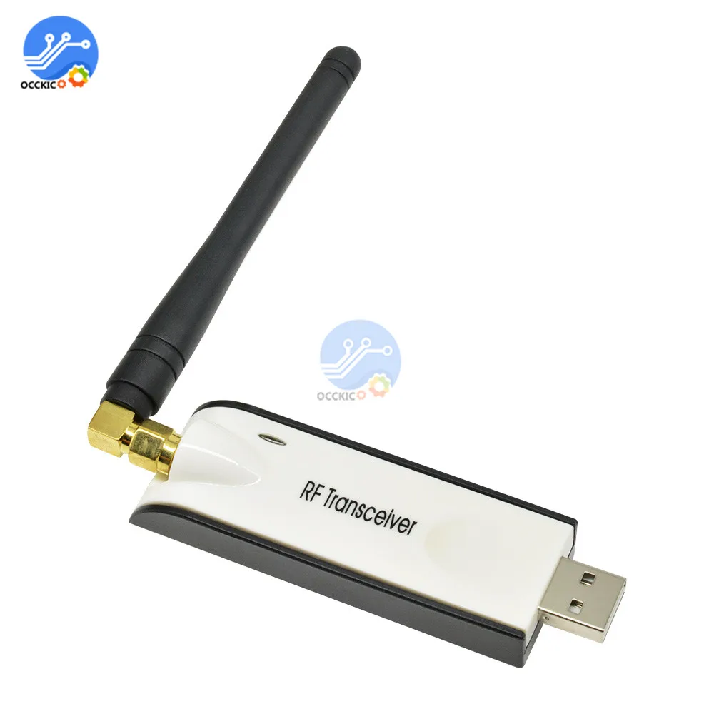 433 МГц CC1101 USB беспроводной RF модуль приемопередатчика 10 мВт UART MAX232 RS232 CF|cf|cf usb |