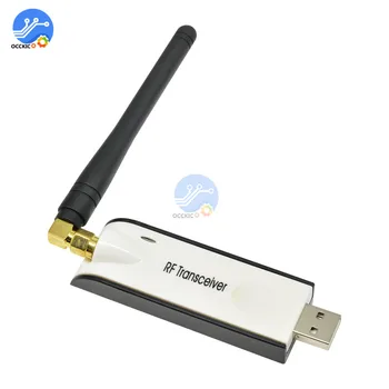 

433Mhz CC1101 USB Wireless RF Transceiver Module 10mW USB UART MAX232 RS232 CF