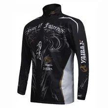 2017 Summer styl Outdoor sport Hike antI uv fisherman clothing quick drying breathable long sleeve sun protection fishing shirt
