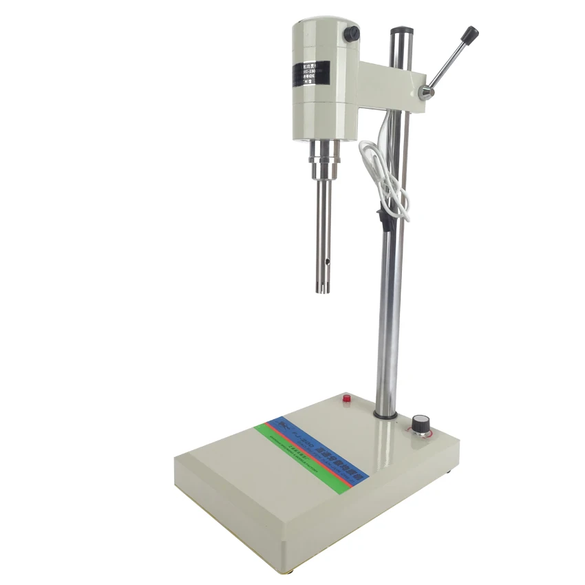 

1pc FJ200 laboratory mixer homogenizer+Laboratory Mixer Equipment+ 800ml+different heads