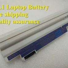 Аккумулятор 7800 мАч для ноутбука acer Aspire One D255 D260 AL10A31 AL10B31 AL10BW AL10G31