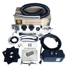 (3 KW, 24V, diesel) Air parking heater for diesel truck , boat, RV car, bus- Webasto,Snugger & eberspaecher type.