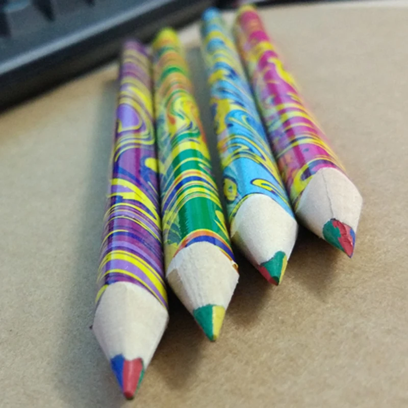 

20pcs Color Pencil Colored Pencil School Supplies Painting Pencils Writing Drawing Art Pens Creative Stationery Material Escolar