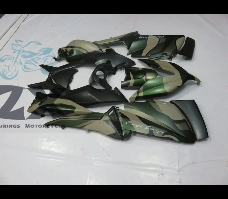 

Complete Fairings For Yamaha TMAX 530 15 16 T-Max ABS Plastic Kit Injection Motorcycle Fairing Flat Black Kit colour UV TMAX530