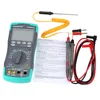 Digital Multimeter HP-890CN LCD Display AC/DC Voltage Ammeter Current Meter Temperature Tester Auto Range Diagnostic- tool ► Photo 2/6