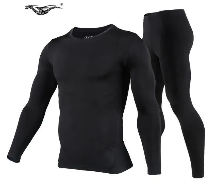 Billige Männer Im Freien Sport Thermische Unterwäsche Set Polartec Winter Warme Lange Unterhosen Männer Thermo Unterwäsche Top Hosen Radfahren Basis Schichten