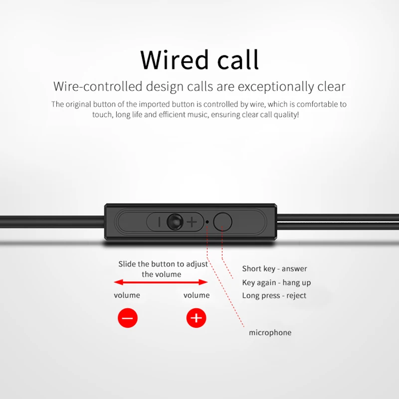 USB Type C наушники стерео музыка гарнитура в ухо проводной микрофон бег спортивные