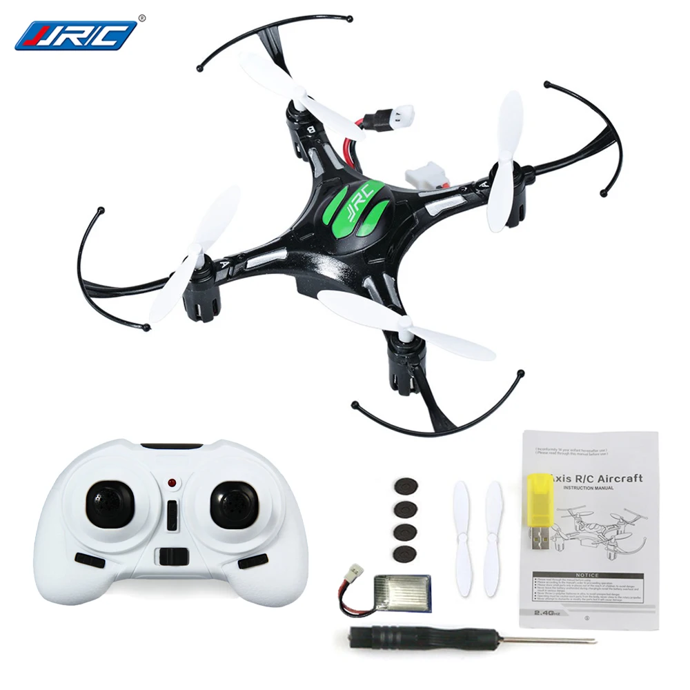 Jjrc H8 Mini дроны RC Р/У симуляторы headless режим 6 Ось гироскопа 2.4 ГГц 4CH RC Quadcopter с 360 градусов опрокидывание функция VS jjrc36