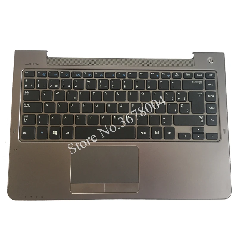 

SP keyboard for FOR Samsung NP530U4B NP530U4C NP535U4C NP530U4BI 530U4 NP530U4 530U4B 530U4C NP520U4C Spanish Laptop keyboard