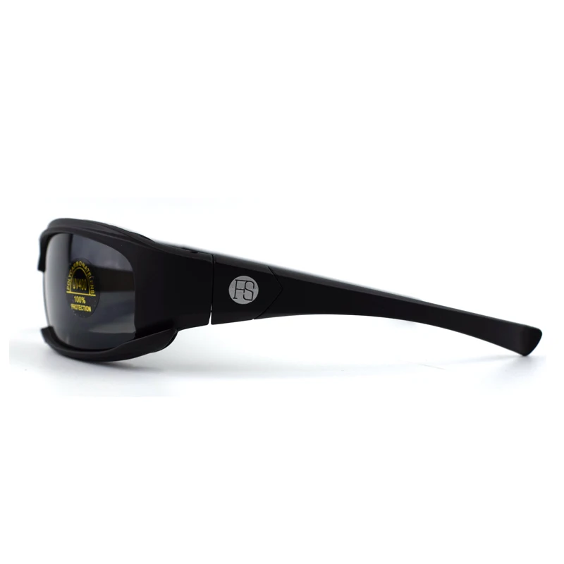 Тактические армейские очки мужские охотничьи Пейнтбольные страйкбольные очки поляризационные X7 спортивные солнцезащитные очки 4 линзы набор походные UV400 очки
