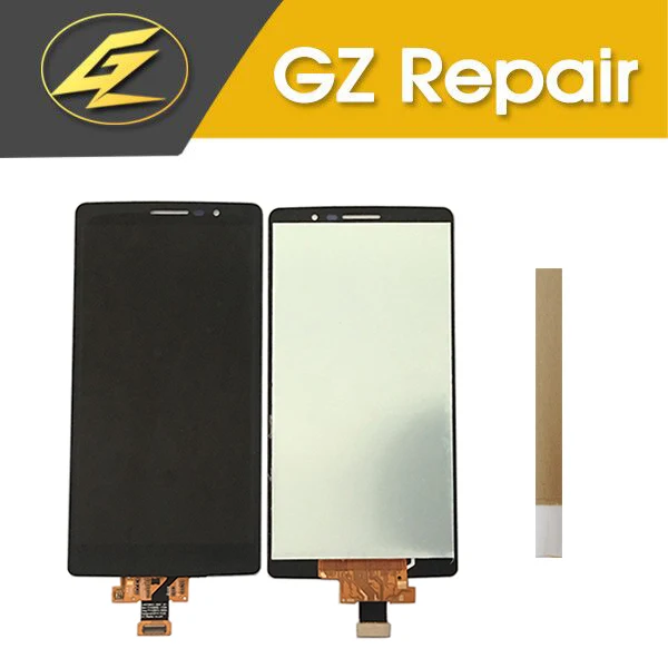 

For LG G4 Stylus H540 H542 LS770 H630 H631 H635 LCD Display With Touch Screen Sensor Glass Digitizer Assembly Tape