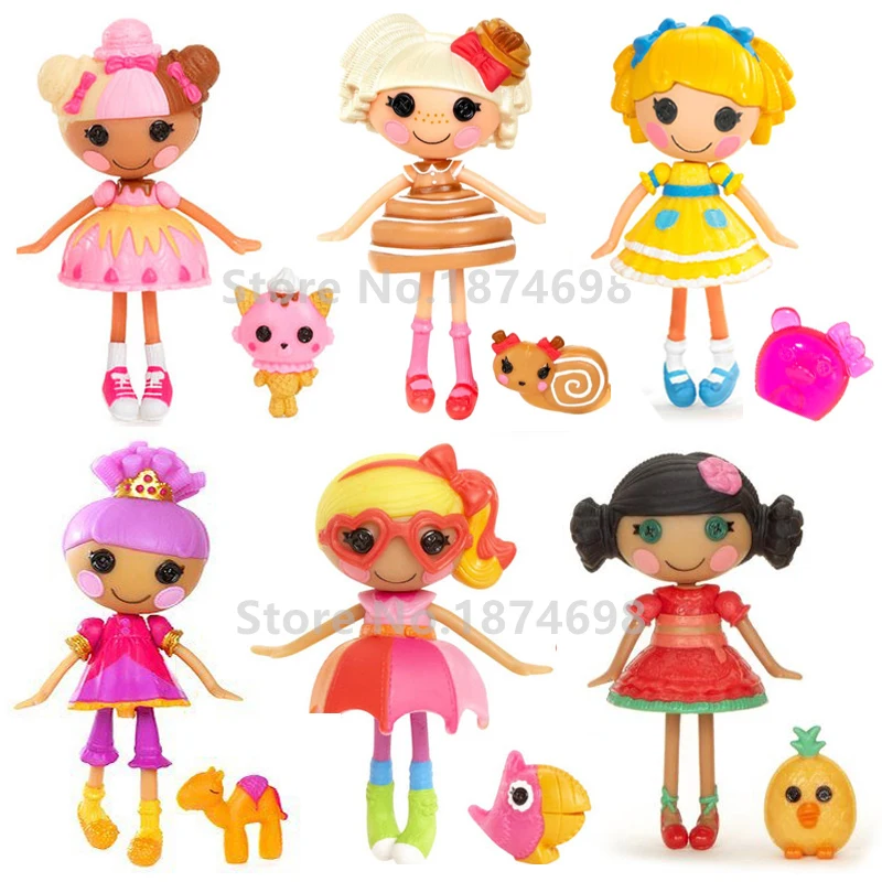 poupee lalaloopsy