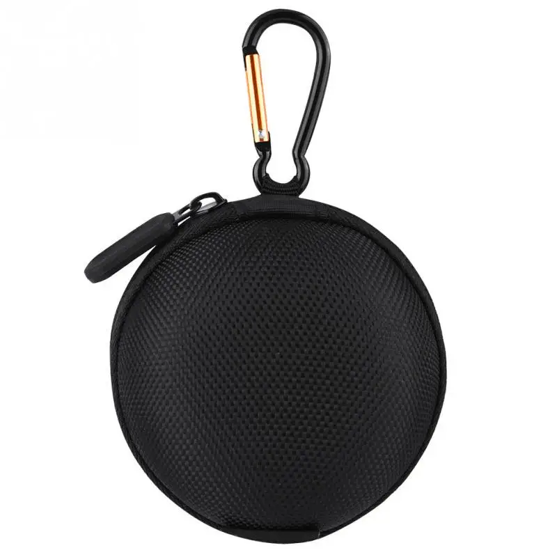 

Multi-functional Shockproof Earphone Storage Case Headset Headphone Carry Bag Pouch