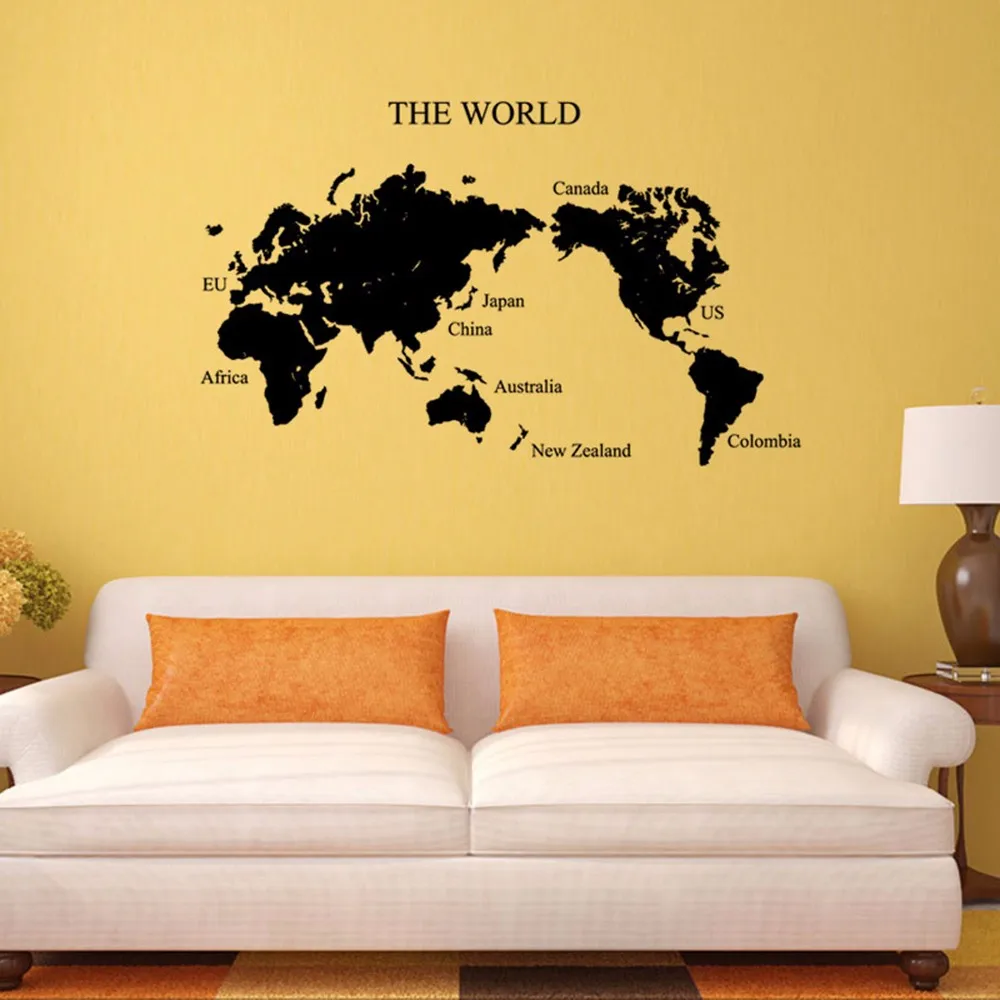 Best-Selling-Home-Bedroom-Decoration-Vinyl-Wall-Stickers-Poster-Creative-Letter-World-Map-For-Kids-Removable-DIY-Art-Wall-Decals-HG0068 (6)