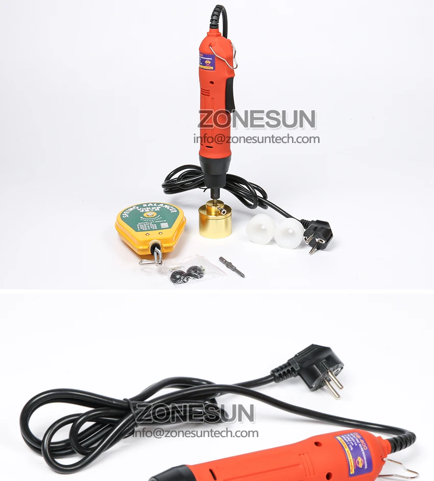 ZONESUN, гарантия, SG-1550, портативная электрическая дымовая бутылка для масла, крышка, пинг машина, завинчивающаяся крышка, электрическая крышка, уплотнение