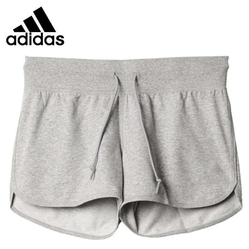 

Original New Arrival  Adidas Climalite Women's Knitted Shorts Sportswear