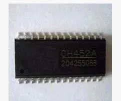 

10pcs/lot CH452 CH452A SOP-28