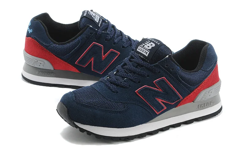 Оригинальные мужские кроссовки NEW BALANCE 574