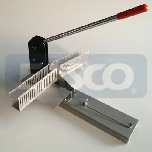 EASCO EKS 125 Slotted Wire Duct Cutting Toolin Knives from Tools on