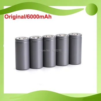 

12PCS/LOT High Capacity 3.2V LiFePO4 32700 6000mAh Max 30A Discharge Lifecycle 2000 Times Battery For 36V Battery pack
