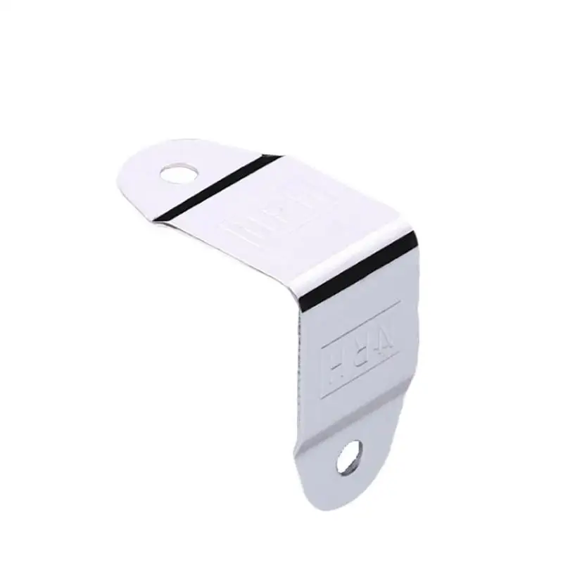 

10pcs Metal Box Toolbox Edge Corner Protection Iron Case Jewelry Wine Gift Box Wooden Case Corner Protector