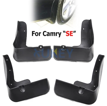 

Set Mud Flaps For Toyota Camry SE Sport Model Aurion 2012 2013 2014 Mudflaps Splash Guards Mud Flap Front Rear Mudguards Fender