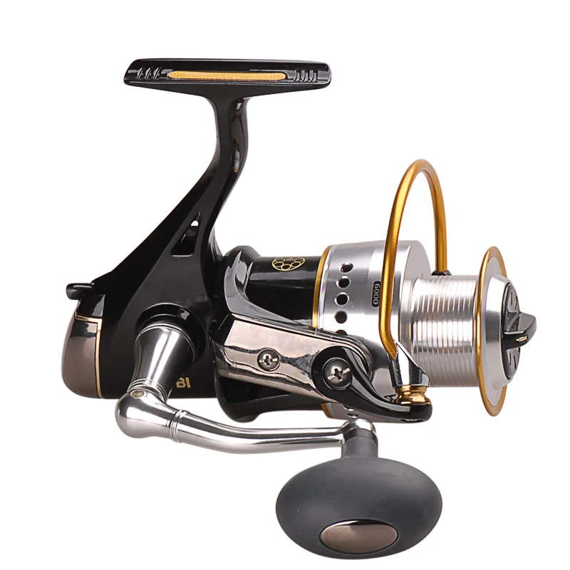 RYOBI 100% الأصلي اليابان المحارب (ECUSIMA) الغزل الصيد بكرة 6 + 1BB/5.0: 1 Molinete الفقرة Pesca الغزل بكرة Moulinet بيكي RYOBI 100% الأصلي اليابان المحارب (ECUSIMA) الغزل الصيد بكرة 6 + 1BB/5.0: 1 Molinete الفقرة Pesca الغزل بكرة Moulinet بيكي