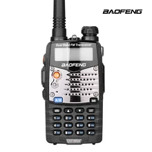 BAOFENG УФ-5RA Рация VHF/UHF 136-174/400-520 МГц Двухстороннее Радио С Бесплатной Доставкой