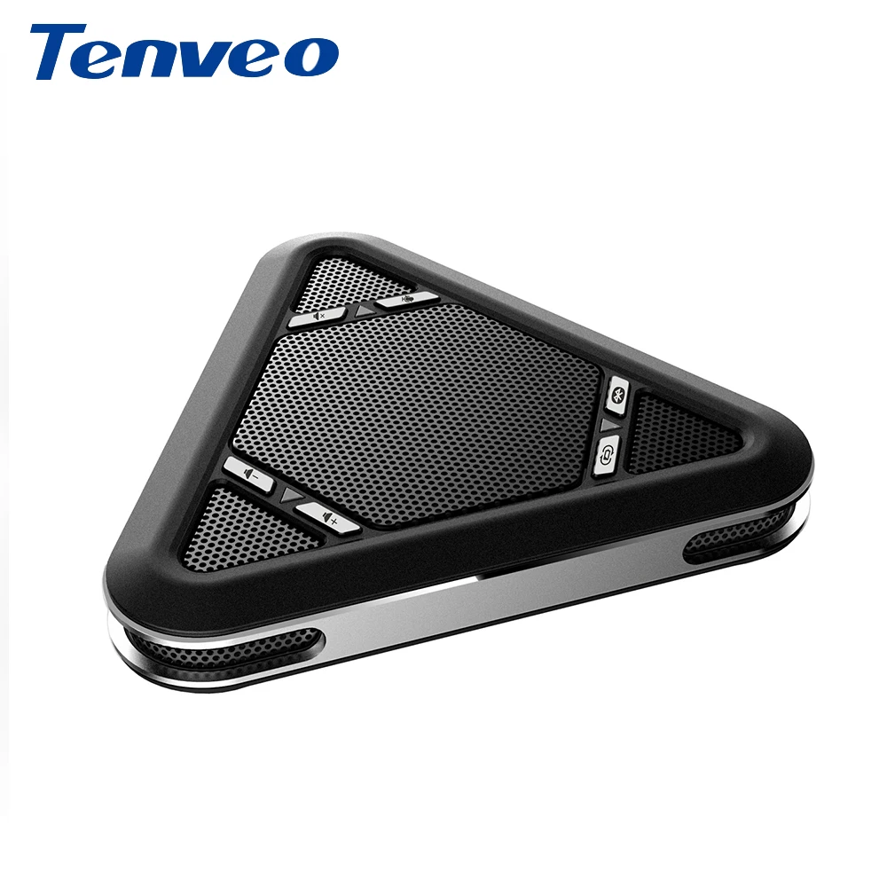  Tenveo A500B Wireless Bluetooth Speaker for Softphone and Mobile Phone iOS Android Phone Computer P