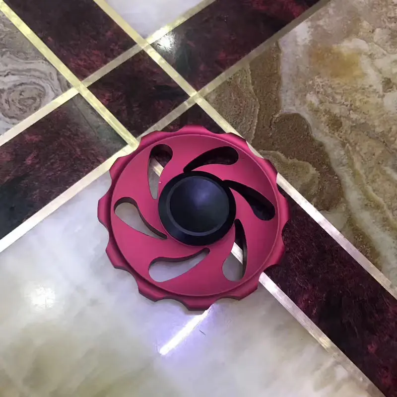 HandSpinner _ - - 1