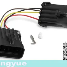 Longyue 20 шт EFI адаптер зажигания Жгут чехол для двойная синхронизация дистрибьюторов