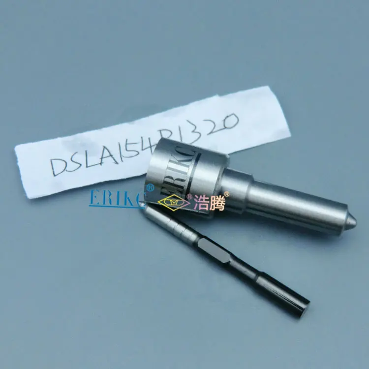 ERIKC DSLA 154 P 1320(0433175395) инжектор common rail Запасные детали сопло и DSLA 154P1320 распылитель сопла для 0445110170
