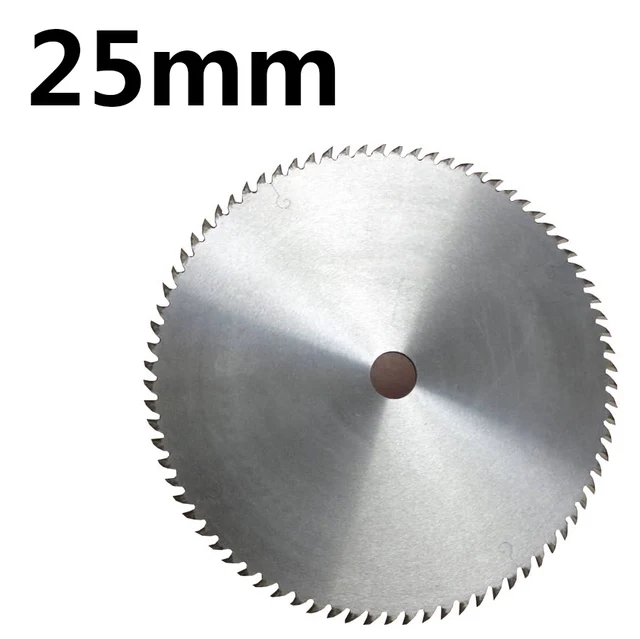 25mm cutting