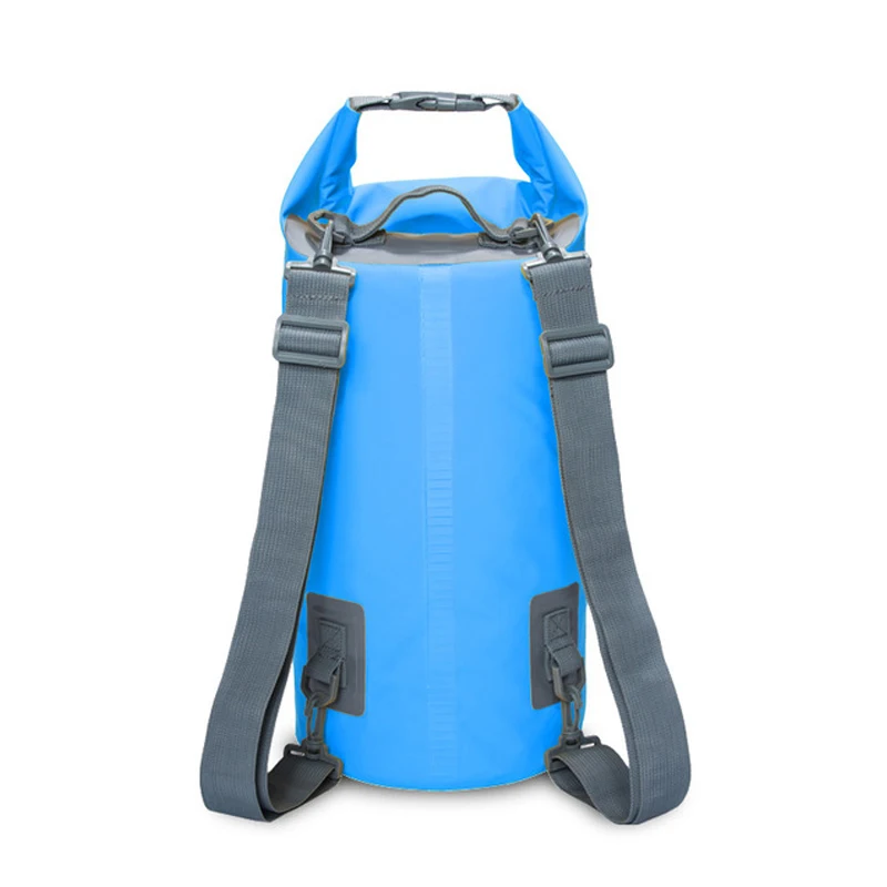5L/10L/15L/20L/30L водонепроницаемые сумки сухой мешок ПВХ водонепроницаемый рюкзак; спортивная сумка рафтинг рюкзаки для плавания непроницаемая сухая сумка