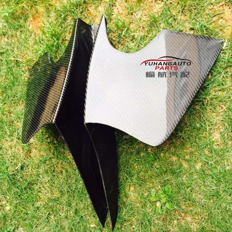 Für 1992-1997 RX7 FD3S RE-GT stil Frontschürze Canards (2 teile/los) углеродное волокно |