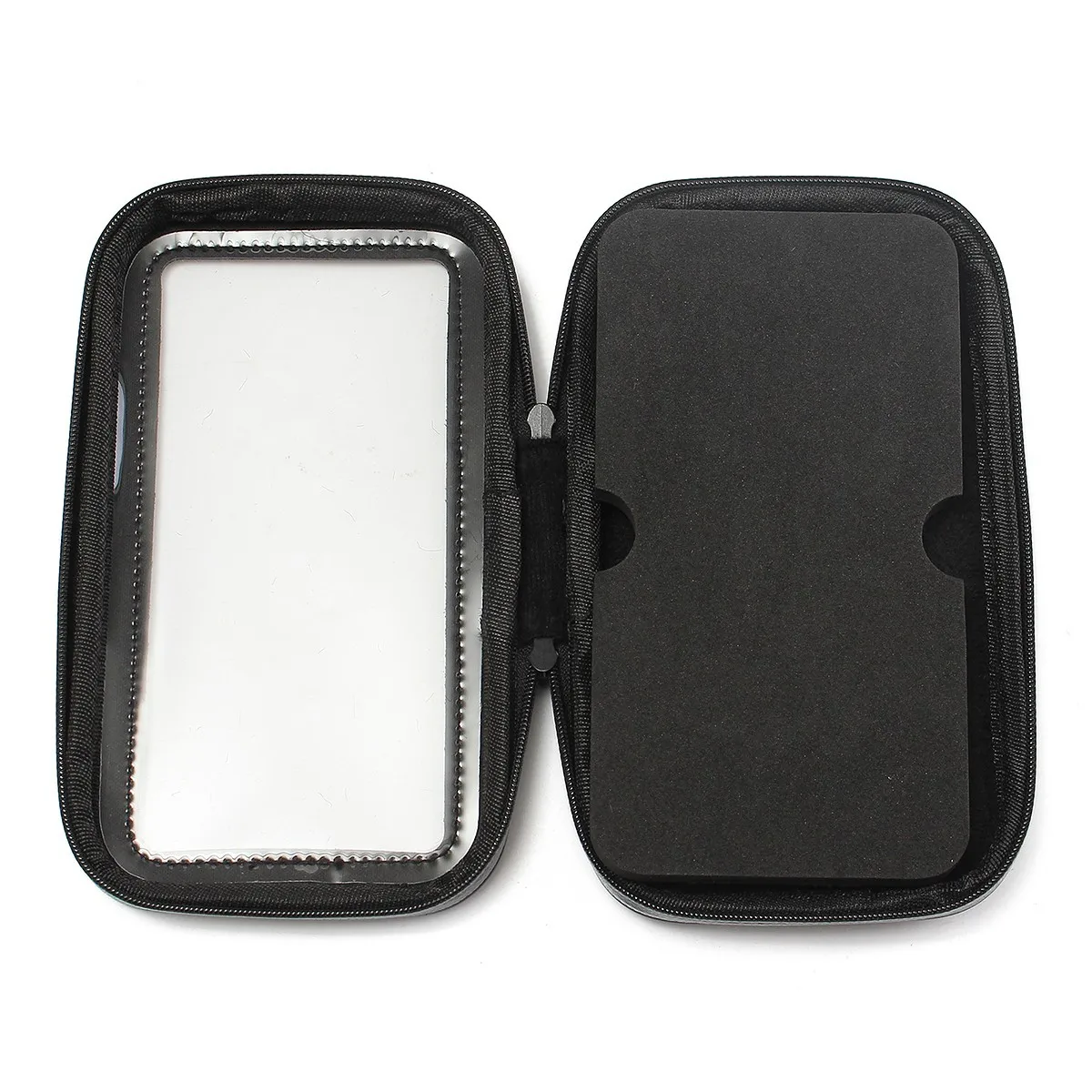  Wasserdichte Fahrrad Handy Halter Stehen Motorrad Lenker Montieren Tasche Für iphone für Samsung fü