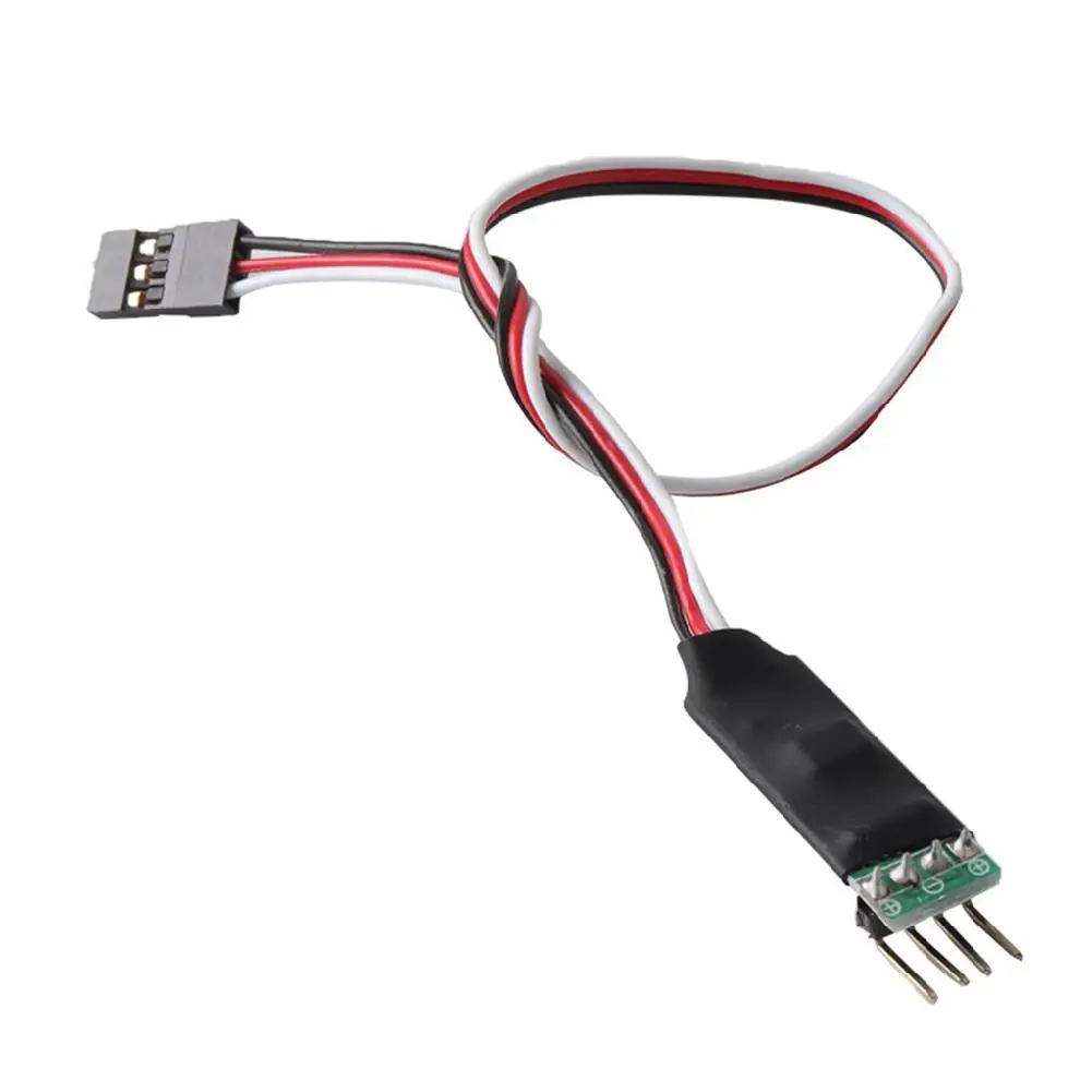 

LeadingStar Remote Control Switch Board CH3 Light Control Module for the Model RC Car Light Lamp Plug and Play