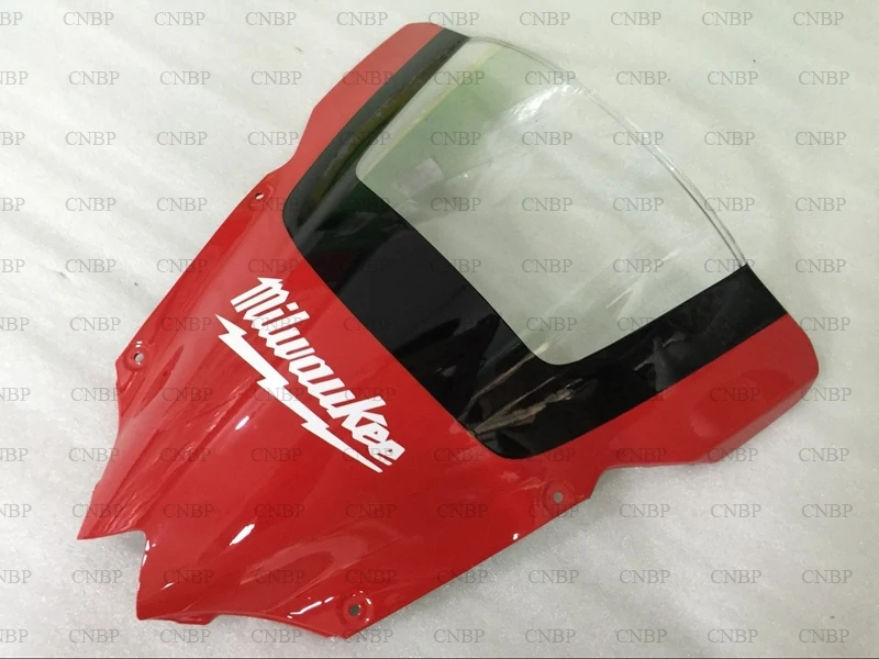 YZF600 R6 для кузова yamaha YZFR6 2008- Красный Черный обтекатель Наборы YZFR6 2012 кузов