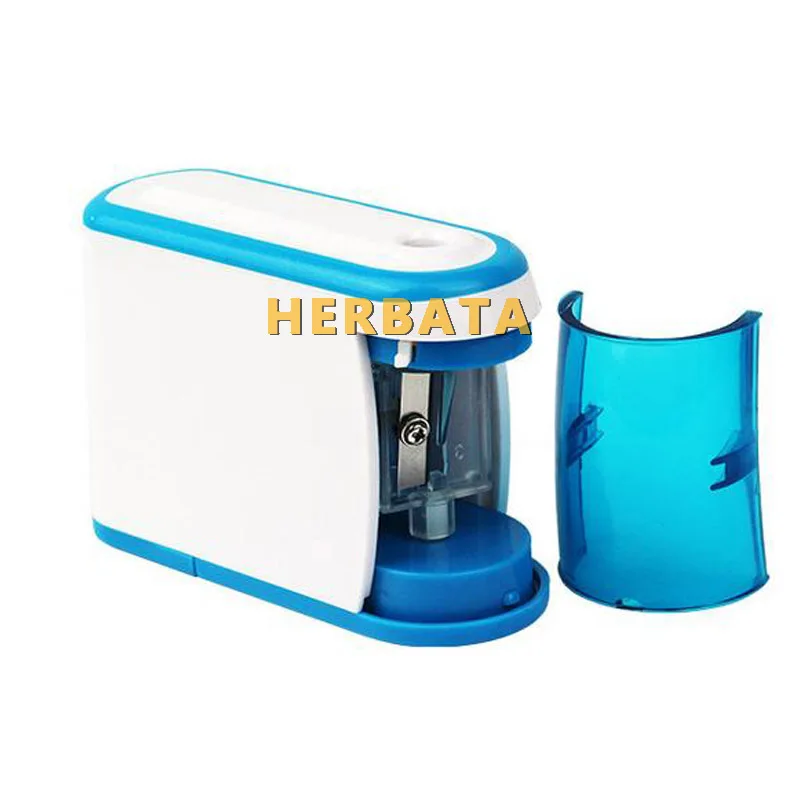 Brand new Affordable Electric Pencil Sharpener Automatic Desktop School Stationery Office Kids 2202