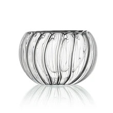 50 мл чашка с изображение тыквы креативная чайная чашка стеклянная рюмка вина чашки ручной выдувного стекла