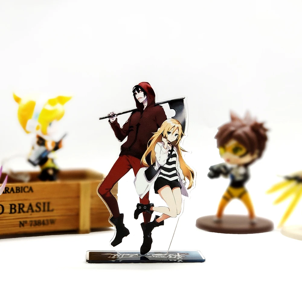 Angels of Death Zack & Rachel couple_2