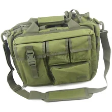 OD Green 1" Сумка для ноутбука тактическая охотничья походная сумка на плечо мужская