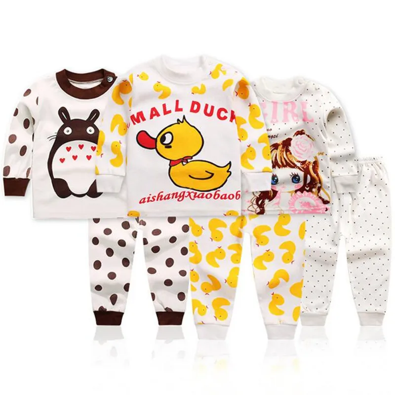 

Spring Boys Girls Clothes Set Long Sleeve Cotton Suit for Baby Boys New Outfits Tracksuit for Girls Clothing Costume Kids Sets