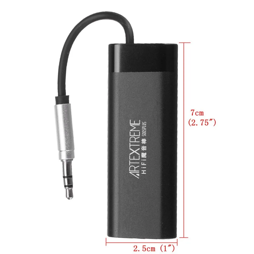 Artэкстремальный SD05PLUS профессиональная гарнитура Heaset Усилитель Портативный HIFI наушник тяга звук для мобильного телефона автомобильный динамик
